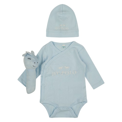 Polo baby gift set robin - hv,