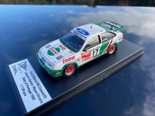 Ford sierra cosworth - ford,