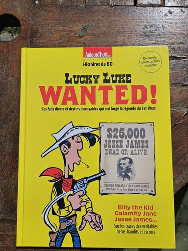 Lucky luke hors serie - bd,