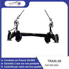 🇫🇷 TRAIN ARRIERE FIAT