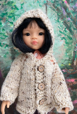 lot de vêtements pour poupée