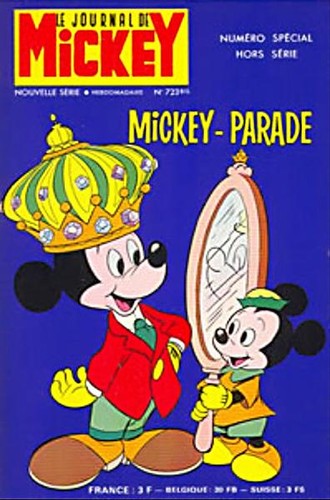Mickey parade - , (mickey