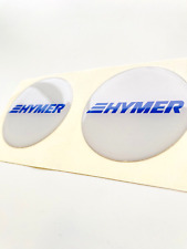 Autocollant camping-car HYMER