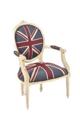 Fauteuil lacquée blanc avec - blanc,