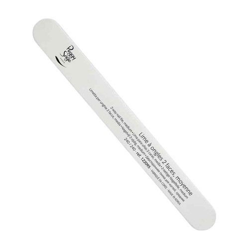 Peggy sage nail lime - sage, white