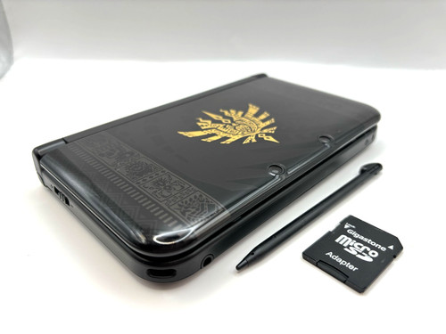 Nintendo 3ds monster - ll,