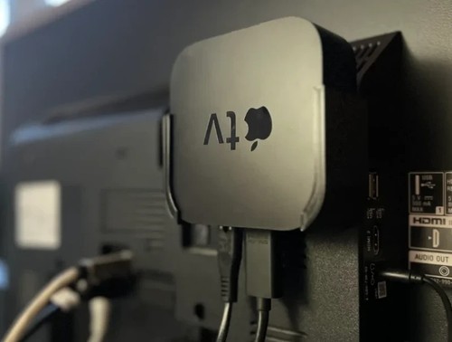 Support compatible apple - apple, tv