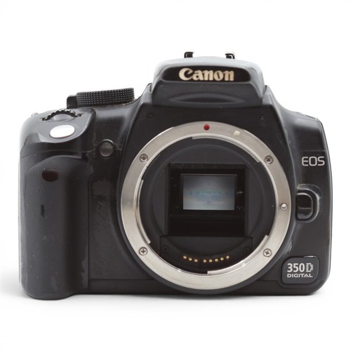 Canon eos 350d - canon,
