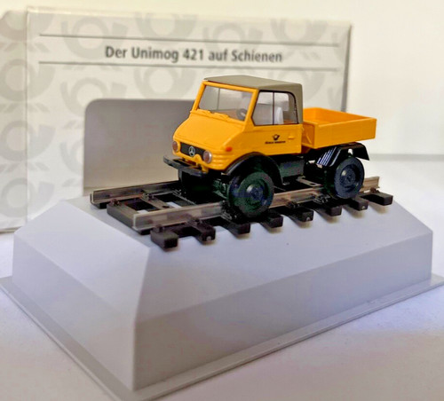Brekina 010603 unimog - 1:87,