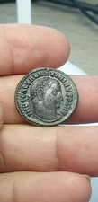 Follis de MAXIMIN II DAIA -