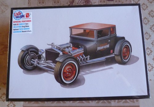 Amt 1925 ford - amt, model
