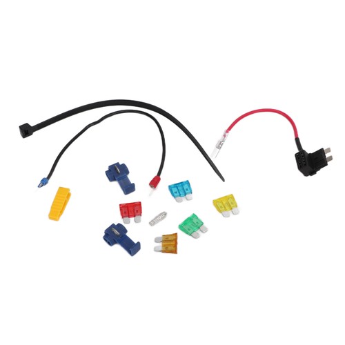 Pièces support fusible - 5,