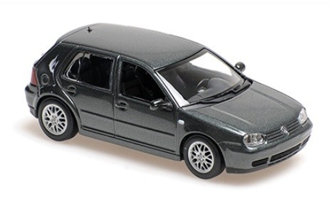 Golf porte 1999 gris - vw,