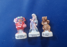 3 Fèves Disney  ( lot B 30 )