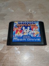 jeu sega megadrive Loose Sonic