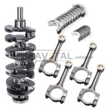 2.4L Engine Crankshaft & Con
