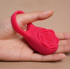 Anneau Pénis Vibrant Couple