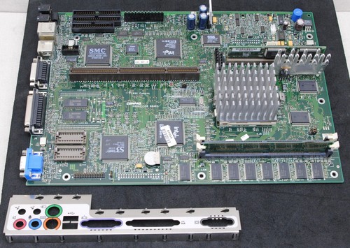 Retro carte mère - mère, compaq