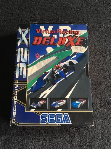 Sega megadrive 32x neuf - sega,