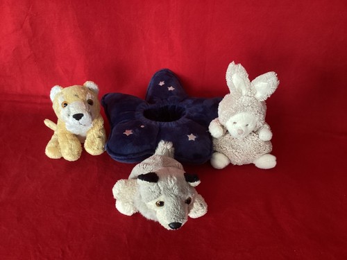 Set plush toys - of,