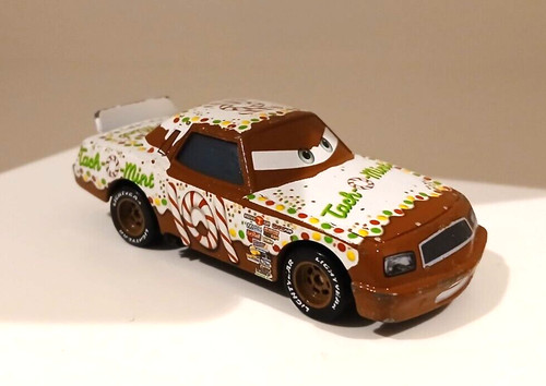 Piston cut voiture mattel - cut,