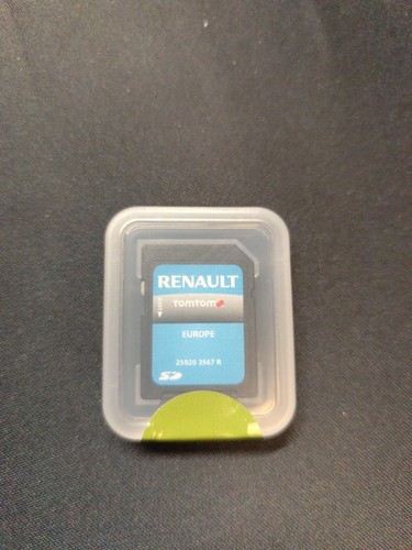 Carte neuve gps - sd, tomtom