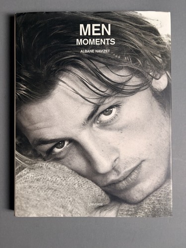 Men moments hardcover albane - moments,