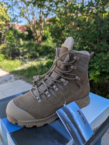Chaussures militaire meindl - chaussures,