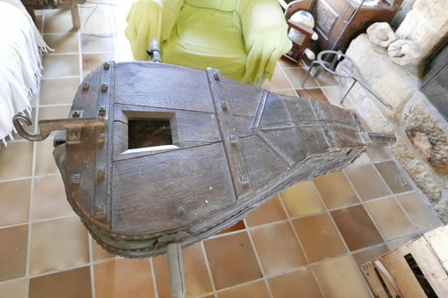 Soufflet forge xix avec - de,