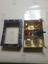 Ancienne Décoration Sapin