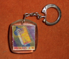 VISIOMATIC Specialties AM Keychain Accessory Drilling Saw Bell on Drill