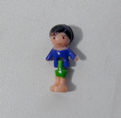 Polly pocket personnage doll - pocket,