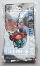 Mini figurine Tony Tony Chopper One Piece Strap Costume Collection Japon F/S