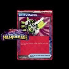 Pokemon TCG - Twilight Masquerade: Choose Your Card! - All Holos/Reverse Holos!