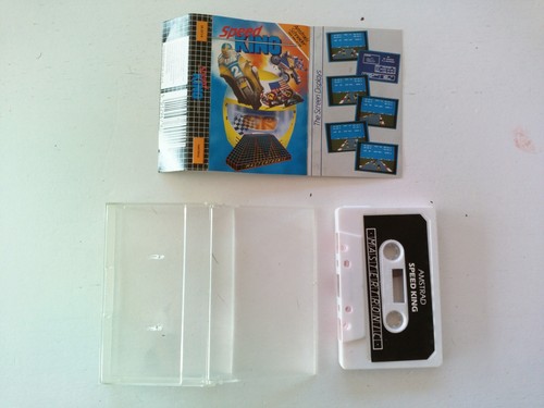 Speed king amstrad cpc - king,