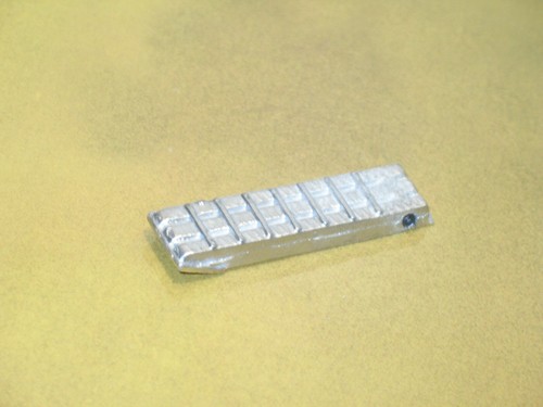 Solido rampe metal brut pour - solido, 1