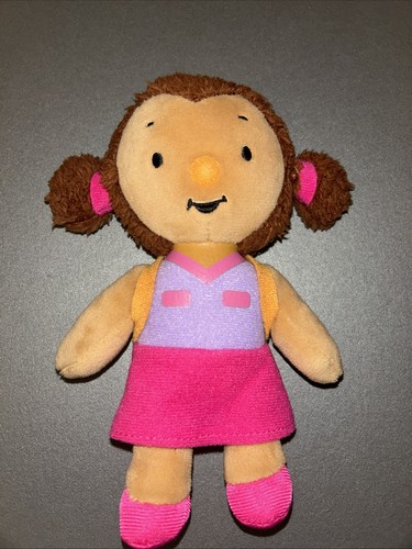 Doudou peluche lalou amie - peluche,