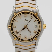 Ebel Classic Wave Réf