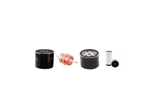 Kit filtre pour schliesing - kit,