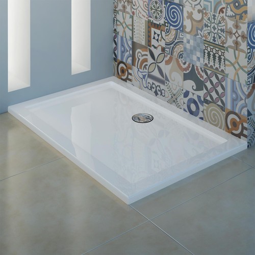 Receveur plateau bac douche - plateau, a