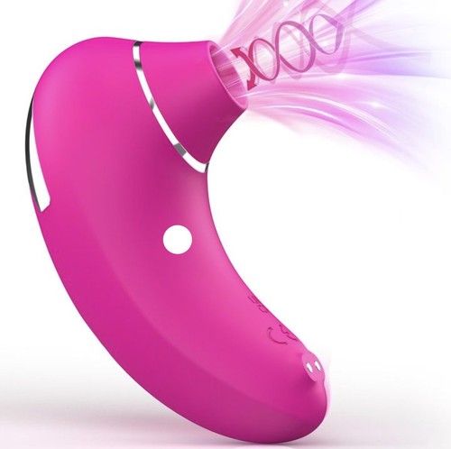 Vibromasseur par succion rita - vibromasseur,