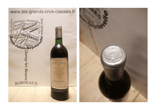 Château fleur gay 1983 - château, la