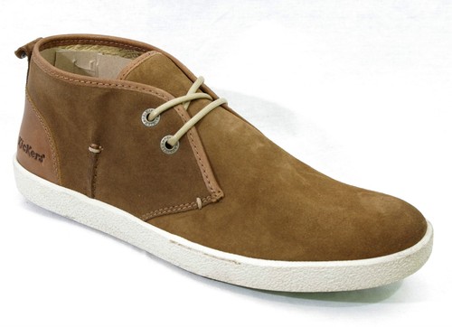 Kickers koolmid chaussures - kickers,