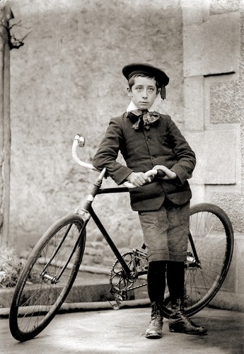 Jeune garçon costume deb xxe - jeune,