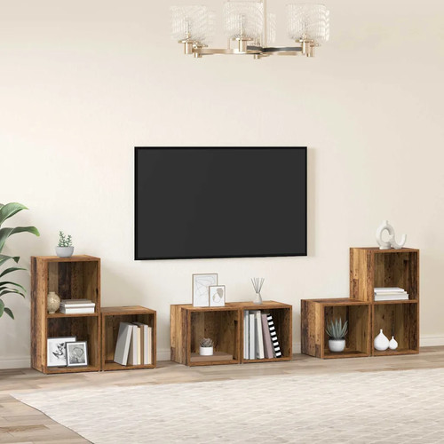 Ensemble meuble avec - tv,