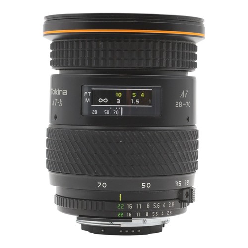 Objectif zoom tokina af - objectif,
