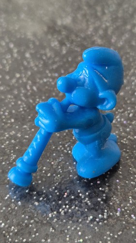 Figurine schtroumpf musicien - figurine,