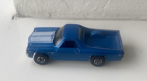 Chevrolet camino bleu 1970 - camino,
