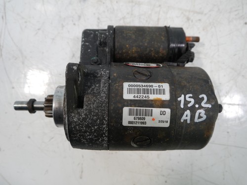 Démarreur pour 181 käfer - vw,