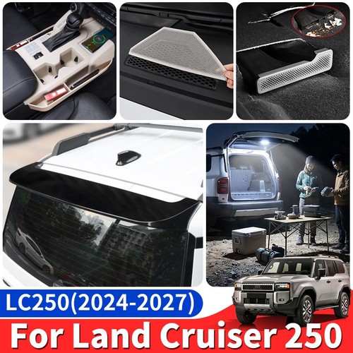 For toyota land - land, cruiser